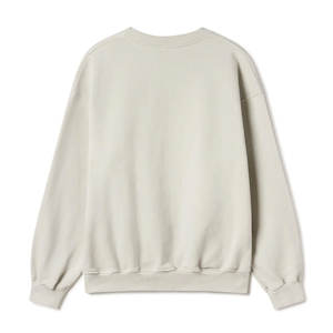 Nouveauté, sweat-shirt pour homme en coton mélangé, vêtements décontractés, manches longues, vente chaude, qualité supérieure, logo personnalisé, ample - Product Image 2