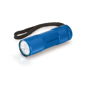 ไฟฉายส่วนตัว Ghilarza 9 LED สำหรับของขวัญส่งเสริมการขาย - Product Image 3