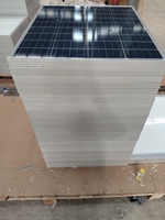 Module photovoltaïque Sunlight 60W PERC à haute efficacité 25% avec cellules de 158,75 mm, taille 560x665 mm, suivi bi-axial