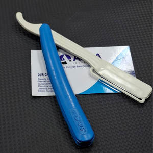 Rasoir jetable en plastique à usage unique, outil de rasage hygiénique pour salon de coiffure, salon de beauté - Product Image 1