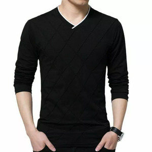 T-shirt à manches courtes pour homme, vintage, de haute qualité, personnalisé, décontracté, coupe classique, 100% coton, motif uni, style streetwear, tissu 230g - Product Image 3
