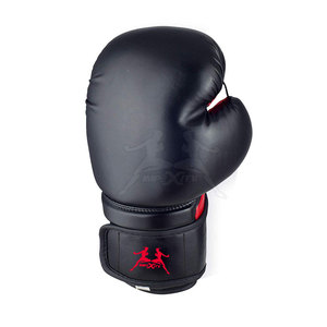 ถุงมือชกมวยสำหรับฝึกชกมวยมีแผ่นรองพิเศษรองรับฝ่ามือกันลื่น - Product Image 2