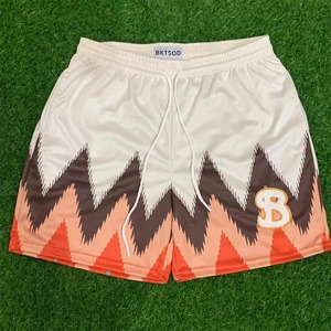 <b>men</b> shorts 2025 <b>Men's</b> Casual Bottoms Mesh Breathable Fashionable Loose <b>Lounge</b> Shorts SPORTSWEAR Clothes Fitness <b>Pants</b> - Product Image 1