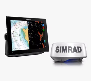 Ensemble radar NSX 3012 de haute qualité HALO20 - Product Image 1