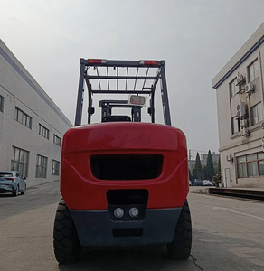 Montacargas diésel de 2/2.5/3/3.5/3.8 toneladas listo para enviar, ¡gran oferta! - Product Image 3