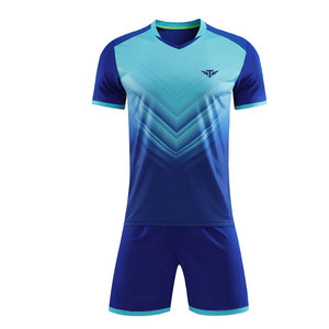 Nuevo Uniforme de Fútbol, Uniforme de Fútbol Más Vendido, Uniforme de Fútbol Personalizado de Alta Calidad para Hombre - Product Image 1
