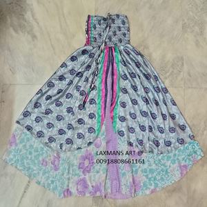 Silk Saree <b>Women</b> Skirts <b>Dress</b> Silk Saree <b>Dress</b> Silk <b>Women</b> <b>Dress</b> Silk Saree Skirts Silk Saree Garments Saree <b>Dress</b> Silk Saree Top - Product Image 4