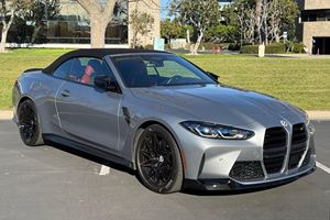 2022 M4 Competition xDrive Convertible, 503 hp, Motor Turbo de 6 Cilindros, Tracción en las Cuatro Ruedas, Equipamiento de Alta Gama, Propiedad de California - Product Image 2