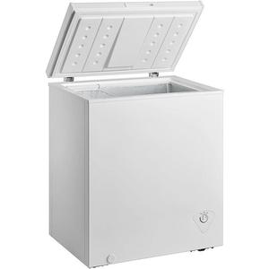 Midea 5 cu. ft. Convertible <b>Chest</b> <b>Freezer</b> with Removable Storage Basket - Product Image 6