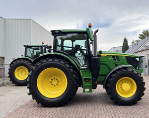 Lo Mejor a un Precio Económico: J-Deerese 6R185 Commandpro AT-Ready de 2023 Ahora Disponible para la Venta Cerca de Mí, Envío Rápido a Todo el Mundo - Product Image 6