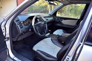 MERCEDES-BENZ E55 AMG 2000 USADO, Volante a la Izquierda/Derecha - Product Image 4