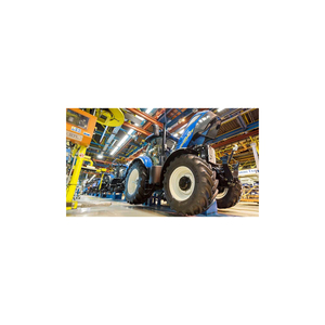 Tractores CNH con múltiples accesorios ofrecidos para los mercados globales de equipos agrícolas - Product Image 2