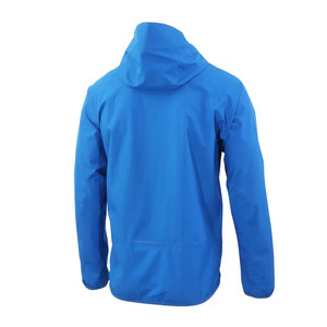 Conception personnalisée Veste de pluie pour hommes Coupe-vent léger Veste de pluie sport Veste de pluie imperméable - Product Image 1