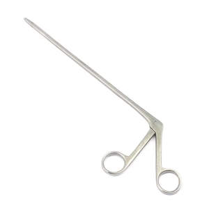 Pinzas de Presión Laparoscópicas Reutilizables de Acero Inoxidable de Grado Médico, Juego de Instrumentos Quirúrgicos, Fuente de Alimentación Manual, Turbina - Product Image 5