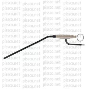 Instrumento laparoscópico de alta calidad, saltamontes reutilizables, embalaje personalizado, hecho por Pissco, pakistaní - Product Image 6