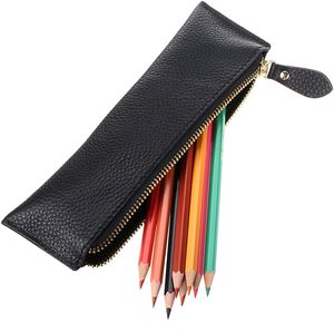 Estuche de cuero para pluma estilográfica, organizador de coleccionista, funda protectora para pluma de cuero genuino hecho a mano, Multi - Product Image 2
