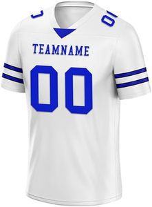 Camiseta de fútbol personalizada 2025 | Ropa de equipo premium y uniformes de fútbol para clubes, escuelas, marcas y minoristas deportivos - Product Image 5