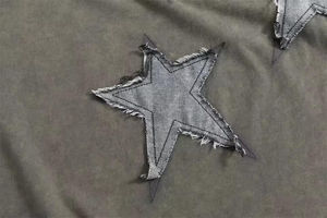 เสื้อยืดสำหรับผู้ชายระบายอากาศได้ดี - Product Image 5