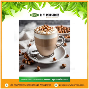 ผงกาแฟอาราบิก้าบดละเอียดแบบพรีเมี่ยมจากโรงงานเฮเซลนัทฟลาวเวอร์คั่วได้โดยตรงในกล่อง - Product Image 2