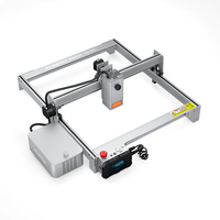 Machine de gravure laser Atomstack X30 S30 Pro 160W à focalisation fixe, puissance 33W, grande surface 400*400MM, gravure profonde pour granit, pierre, verre