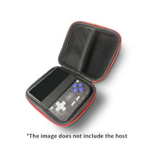 POWKIDDY V10 Étui de rangement de protection pour les joueurs vidéo Matériau durable en EVA et cuir - Product Image 4