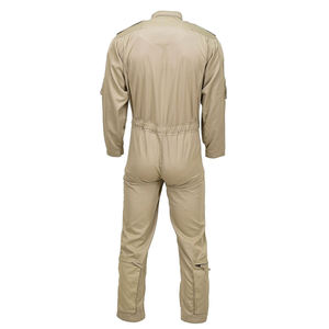 2023 personalizado mejor calidad duradero Aircrew vuelo overall traje overol utilidad resistente al fuego caldera traje hombres y mujeres - Product Image 6
