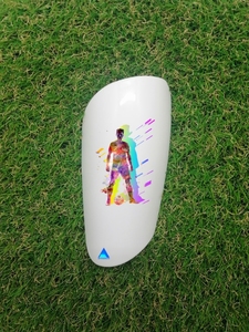 Protège-tibias de football pour homme Armadura, haute performance, type 34, conformes aux normes, matériau de haute qualité, colorés et personnalisables - Product Image 4