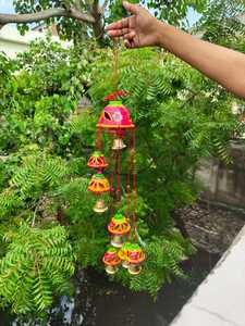 Eoly carillon Dream Catcher Mutli con perline <span class=keywords><strong>giardino</strong></span> <span class=keywords><strong>giardino</strong></span> interno all'aperto regalo di inaugurazione della casa, <span class=keywords><strong>giardino</strong></span> appeso campana, Sun Moon Star