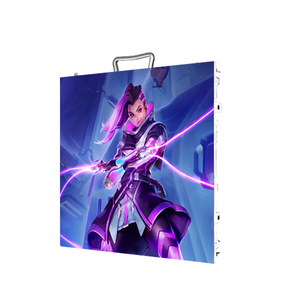 Pantalla LED HD impermeable para alquiler al aire libre P2.6 P2.97 P3.91 P4.81 Panel <span class=keywords><strong>de</strong></span> pared <span class=keywords><strong>de</strong></span> escenario para eventos <span class=keywords><strong>de</strong></span> conciertos y transmisión <span class=keywords><strong>de</strong></span> TV - Product Image 2