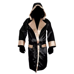 Cheap Price Low MOQ <b>Boxing</b> <b>Robes</b> Private Label Breathable Different Color <b>Boxing</b> <b>Robes</b> Outdoor Use Adult Costume <b>Boxing</b> <b>Robes</b> - Product Image 2