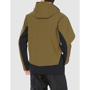 Top tendance Softshell veste imperméable respirant Polyester sport Softshell veste extérieur décontracté manteau pour hommes veste pour homme - Product Image 6