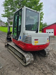 รถขุดขนาดเล็ก Takeuchi TB230 ปี 2018 - Product Image 2