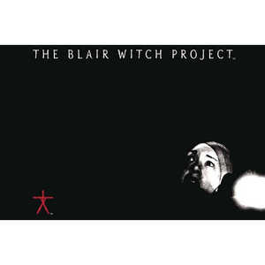 Carte postale pour Halloween : le projet Blair Witch, une décoration de vacances effrayante et amusante - Product Image 1