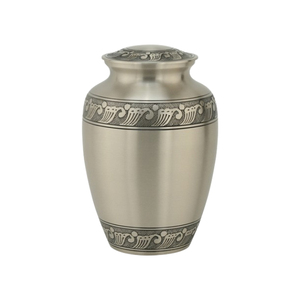 OEM Best Quality Metal Cremation Urn for Adult <b>Ashes</b> Bulk Supply at Wholesale Price Manufacturer of Funeral Supplies - Product Image 6