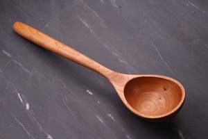 Juego de herramientas de cocina de cuchara de madera natural resistente de la mejor calidad - Product Image 6