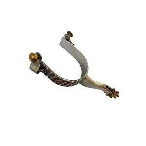 Espuelas de Alta Calidad para Montar a Caballo, de Acero Inoxidable, para Hombres, Equitación Inglesa, Venta al por Mayor - Product Image 3