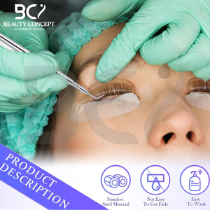OEM Outil de levage de meilleure qualité en acier inoxydable Peigne Nouvelle arrivée Premium Multicolore Sourcils Lift Cils Crème Elevage - Product Image 3
