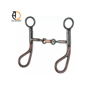 Bocados para Caballos de Último Diseño, Equipo Ecuestre, Bocados de Acero Inoxidable - Product Image 4