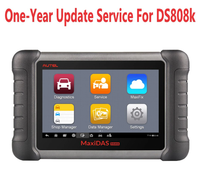 Servicio de actualización de un año para Autel MP808BT DS808 Im608pro IM608 IM508 MS906BT MS908 Mk908p Mk906 Ms909 Ms919 (Programa de Cuidado Total)