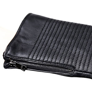 Gants en cuir de qualité supérieure, vente en gros, respirants, mode d'hiver, chauds, vêtements de rue d'extérieur, design personnalisé, vente en gros - Product Image 2