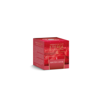Vela Aromática Eterea 120g Edición Invierno, Colección de Fragancias Cálidas y Acogedoras para el Hogar, Cera de Parafina, Hecho en Italia, Diseño de Calidad Artesanal