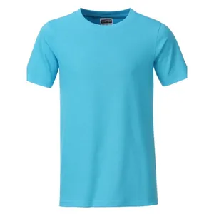 Camiseta Orgánica Básica para Niños, Mercancía Promocional Sostenible - Product Image 5