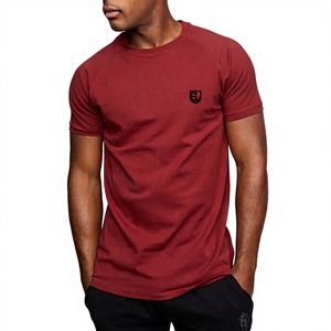 Camisetas de ropa deportiva ligera Material duradero Camisetas de tamaño personalizado Camiseta de hombre de último estilo - Product Image 1