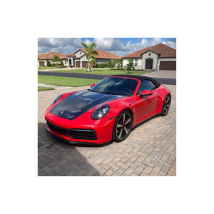 Porscha 959 avec production limitée et transmission intégrale pionnière - Product Image 3