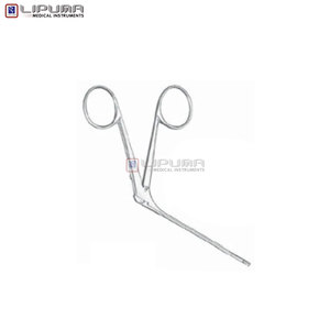 เครื่องมือจับกระดูกหู Dieter Malleus ผลิตจากเหล็กกล้าไร้สนิมเกรดศัลยกรรมเยอรมัน สำหรับการผ่าตัดหู ศัลยกรรมหู คอ จมูก และการปฏิบัติการทางการแพทย์ - Product Image 4