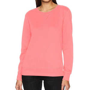 Sudaderas de Moda para Mujer, Cálidas para Invierno, 100% Algodón Ecológico, Transpirables, con Logotipo Frontal, Nuevo Diseño, Precio Económico - Product Image 1