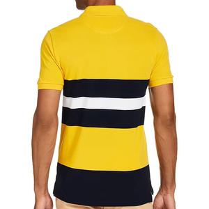 Polos de nuevo diseño para el verano, ropa informal de talla grande de alta calidad, Polo de diferentes colores a la venta en línea - Product Image 2
