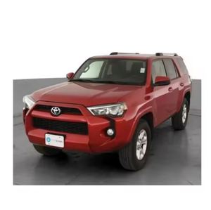 รถยนต์มือสอง Toyota 4Runner SR5 Premium SUV สีดำ เบาะหนัง เทอร์โบ ขับเคลื่อนล้อหน้า รุ่นปี 2022 วิ่ง 25-50 พันไมล์ กล้อง 360 องศา หลังคาซันรูฟ พวงมาลัยขวา เกียร์อัตโนมัติ - Product Image 6