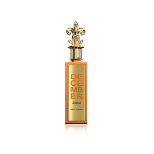 น้ำหอม Paris Corner-December Ambar Unisex Eau De Parfum Mixte ขนาด 85 มล. - Product Image 1
