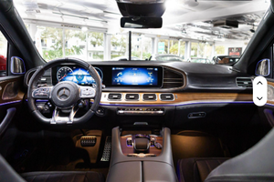 Mercedes-AMG GLS 63 2021 Usado (LHD/RHD) - Product Image 5